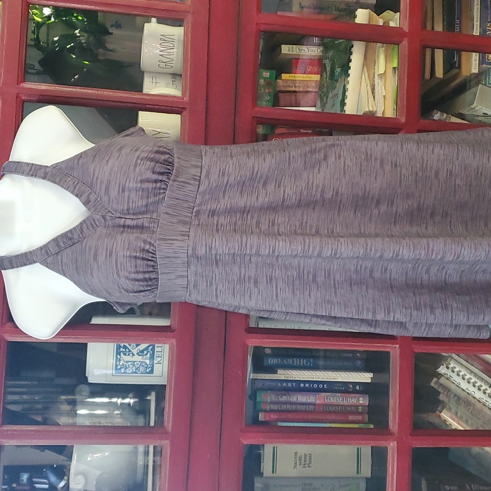 ZX OUTDOOR LIFESTYLE dress.    #3339
